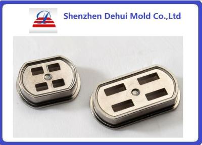 China Metal Injection Multi Cavity / Single Cavity Mold For ATM Machine Part for sale