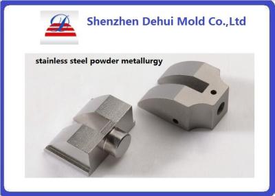 China Stainless Steel Lock Parts Metal Powder Injection Molding Cold Runner for sale