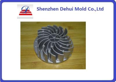 China Electric Heatsink Aluminium Die Casting Process Complicated Structure for sale