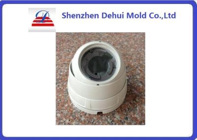 China High Precision Aluminum Die Casting Parts CCTV Camera Housings for sale