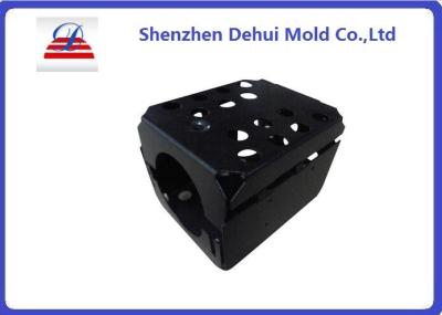 China OEM Camera Lens Cover Sheet Metal Stamping Parts 300 000 Shots for sale