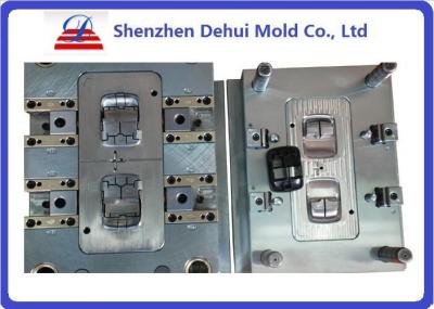 China P20 Prototype Plastic Injection Moulding For Electrical Product Plastic Parts for sale