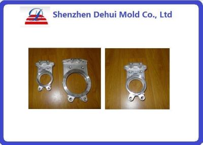 China Tubs Or Pipes Industrial Parts Precision Casting With CNC Machining Assistant for sale