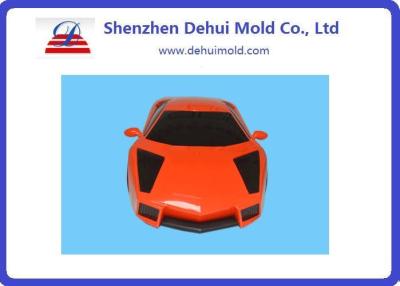 China ABS Professional CNC Rapid Prototyping Services For Car Model for sale