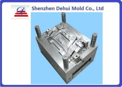 China Single Cavity Prototype Injection Molding Aluminum Household Mould for sale