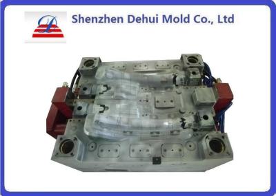 China Hasco / DME Prototype Injection Molding With Polish Surface Treatment for sale