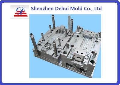 China Oil Box Cap Aluminium Die Casting Mould Single Cavity Cold Runner for sale