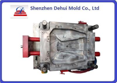 China Precision Auto Parts Prototype Injection Molding Hot Runner Muti Cavity for sale