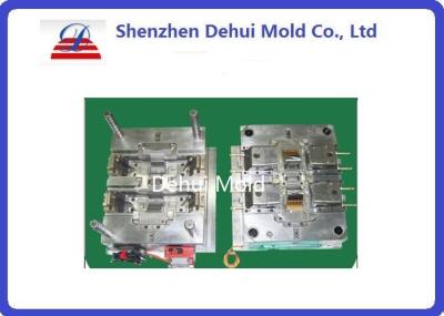 China Cold Runner LKM / Hasco Prototype Injection Molding For Plastic Parts for sale