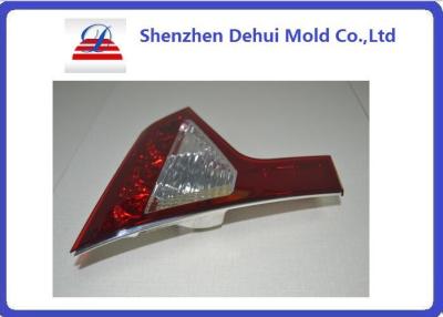 China Automotive Or Vehicle Light Rapid Prototyping Services For Short Run for sale