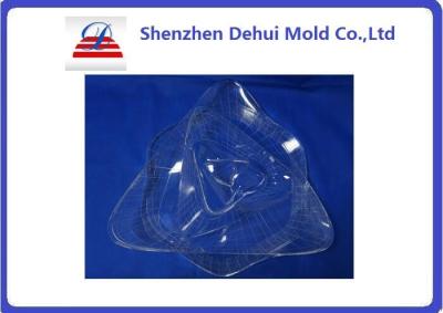 China Architecturale Model Snelle Prototyping de Diensten Transparante Acryl Te koop