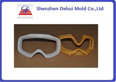 China Swim Goggles Vacuum Mold Casting 3d Prototyping Services ABS / POM for sale