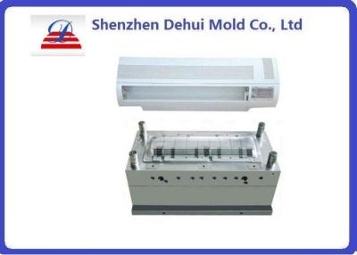 China PC ABS Plastic Injection Moulding Air Conditioner Housings Household Mould for sale