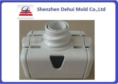 China High Precise Abs Plastic Moulding For Drinking Fountain Top , Bottom Cover for sale