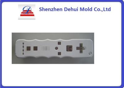 China HASCO / DME Electric Socket Housings Plastics Injection Molding In PPS Material for sale