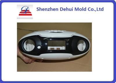 China Customized Colorful Plastic Injection Moulding Parts , Precision Injection Mold for sale