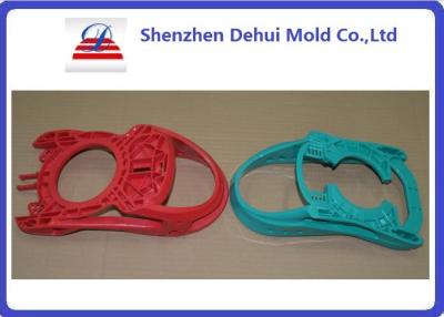 China Multi Color Plastic Injection Mould High Precision ROHS / SGS Standard for sale