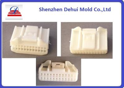 China High Precision Plastic Injection Moulding For Electric Connector for sale