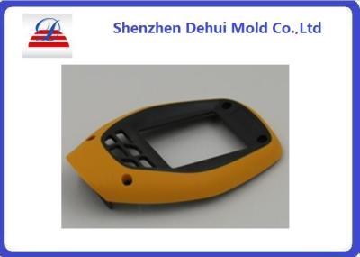 China Multi Color Electric Shell Plastic Overmolding Injection Molding Products for sale