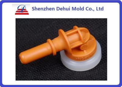 China High Speed Hard Soft Plastic Overmold Single Cavity / Multi Cavity for sale