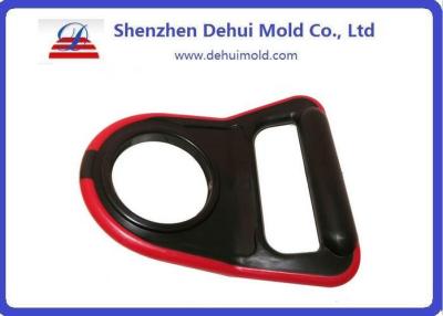 China Perfect Edge Control Plastic Gear Mold Overmolding Valve Plastic Knob Parts for sale