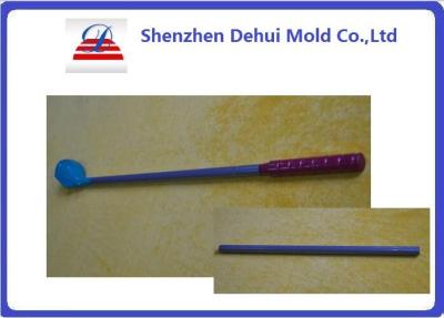 China Golf Clubs Plastic Extrusion Profiles Multi Cavity Corrosion Resistance for sale