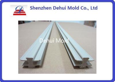 China SGS Approval PVC Extruded Plastic Profiles For Window / Door Seal for sale