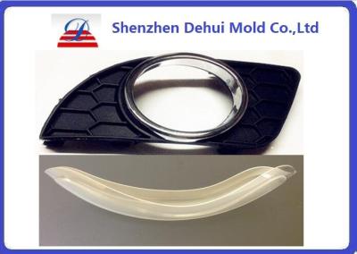 China Custom Plastic Single Cavity / Multi Cavity Mold , Auto Parts Mold  for sale