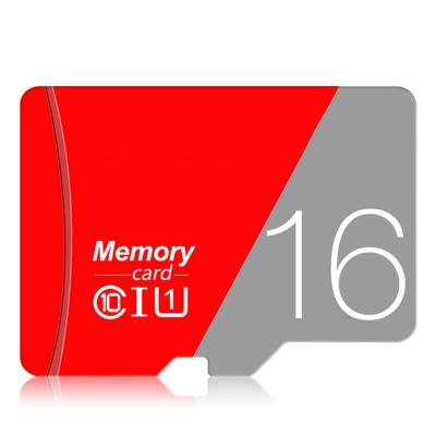 China Plastic Custom Logo Memory Card 1GB 2GB 4GB 8GB 16GB 32GB 64GB 128GB 256GB Micro Memory Card for sale