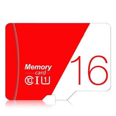 China SD Plastic Card 16GB 32GB 64GB 128GB 256GB 512GB 1TB TF SD High Speed ​​Memory Card for sale