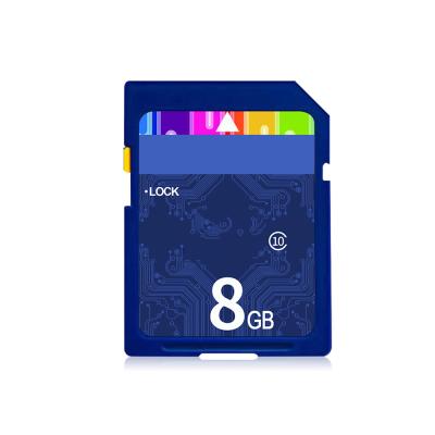 China Custom CID Plastic Black OEM Change CID SD Card Write / Clone CID 16gb Memory Card For Navi GPS for sale