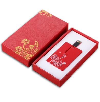 China Custom Plastic/Metal Logo Flash Drive Plastic Card Usb Key Flashdrive Usb Memoria Flash Memory 1gb 2gb 4gb 8gb 16gb 32gb Usb Pendrive for sale