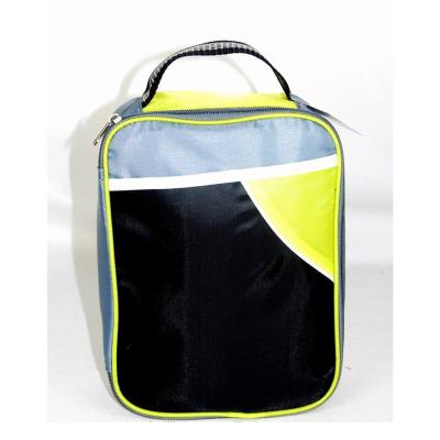 China Wholesale Waterproof Reusable Soft Lunch Insulated Cooler Bags Heat Insulation and Handbag Cooler Bag for sale