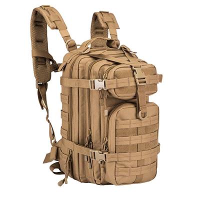 China Wholesale Tactical Factory Trekking Hunting Military Backpacking Army Camouflage Molle Style 3p Tactical Backpack for sale