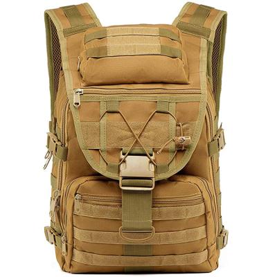 China Factory Tactical Professional Custom Military Backpack Molle Tactical Bag for sale