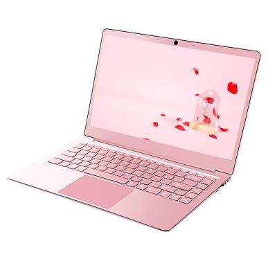 China Super Slim 14.1 Inch Gaming Laptop Metal Win 10 Backlit Keyboard With Backlight 1920*1080 I3 I5 I7 Laptop for sale