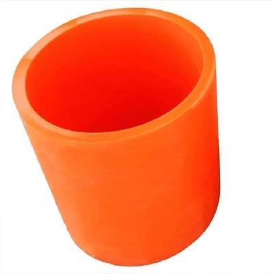 China Orange Bulk Voltage And Compressive Insulation MPP Electrical Conduit For Wire Ground Cable Protection for sale