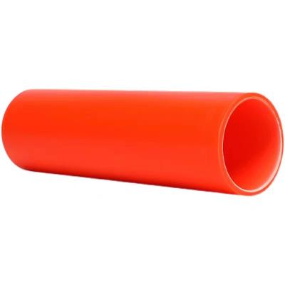 China Insulation Tube Power Communication Fitting Tension And Compressive Wrap Pipe Excellent Wear Resistance Material Mpp Power Pipe for sale