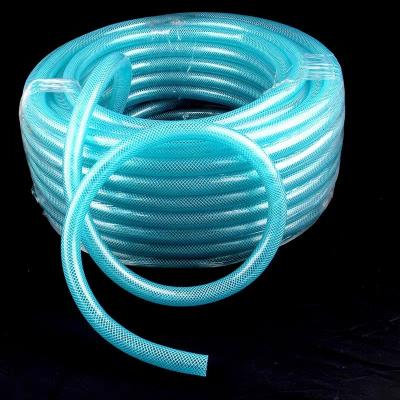 China Hot Selling High Pressure Wear And Corrosion Resistance Braid Outdoor Garden Hose 1/2