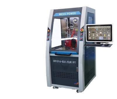 China CR 1016 EUI EUP PT HEUI CRI CRP Test Bench CR1016 for sale