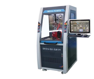 China CR 1016 EUI EUP PT Test Bench CR1016 for sale