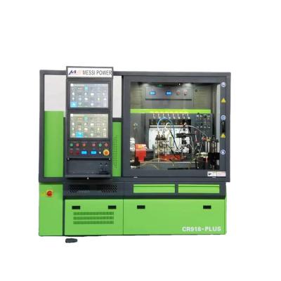 China CRI/CRP EUI/EUP HEUI/HEUP CR918 PLUS COMMON RAIL TEST BENCH CRI/CRP EUI/EUP HEUI/HEUP for sale