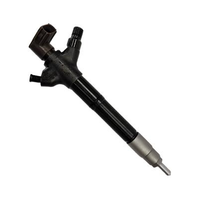 China Test Normal Injector Common Rail Injector 295900-0300 / 23670-51060 / 295900-0480 for sale