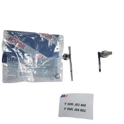 China Diesel Fuel Injctor Repair Kits F00RJ03468 F00RJ04802 26*6*6.5 for sale