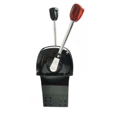 中国 Acid And Alkali Resistant Marine Machinery Joystick For Boat Marine Joystick Control Box 販売のため