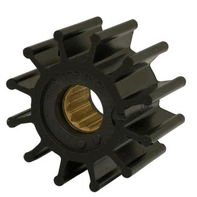 Κίνα Flexible rubber paddle wheel VOLVO 860203/3862281/875811-2/21951346 JOHNSON 09-1027B CEF 500107 boat impeller of motorboats paddle wheel προς πώληση