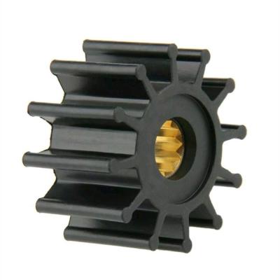 Κίνα Motorboats SP-30 Flexible Rubber Paddle Wheel YAHMA 127610-42270 129470-42530 129470-42531 129470-42532 NIKKISO F15CBC προς πώληση