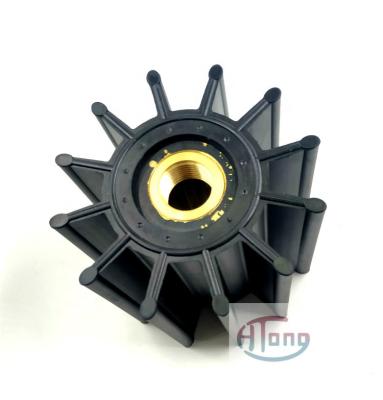 China Water Sales Marine Engine Rubber Impeller Replace Sherwood 26000K Flexible Impeller à venda