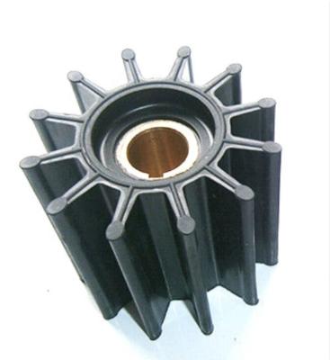 China Neoprene replace sea water pump impeller Sherwood 17000K boat impeller cef 500164 à venda