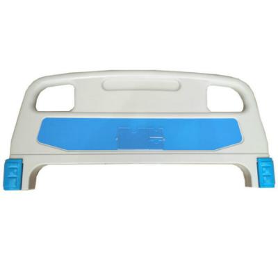 China Hospital PP Bed Head And Foot Board For Hospital Bed By Blow Molding / Medical Bed Accessories for sale